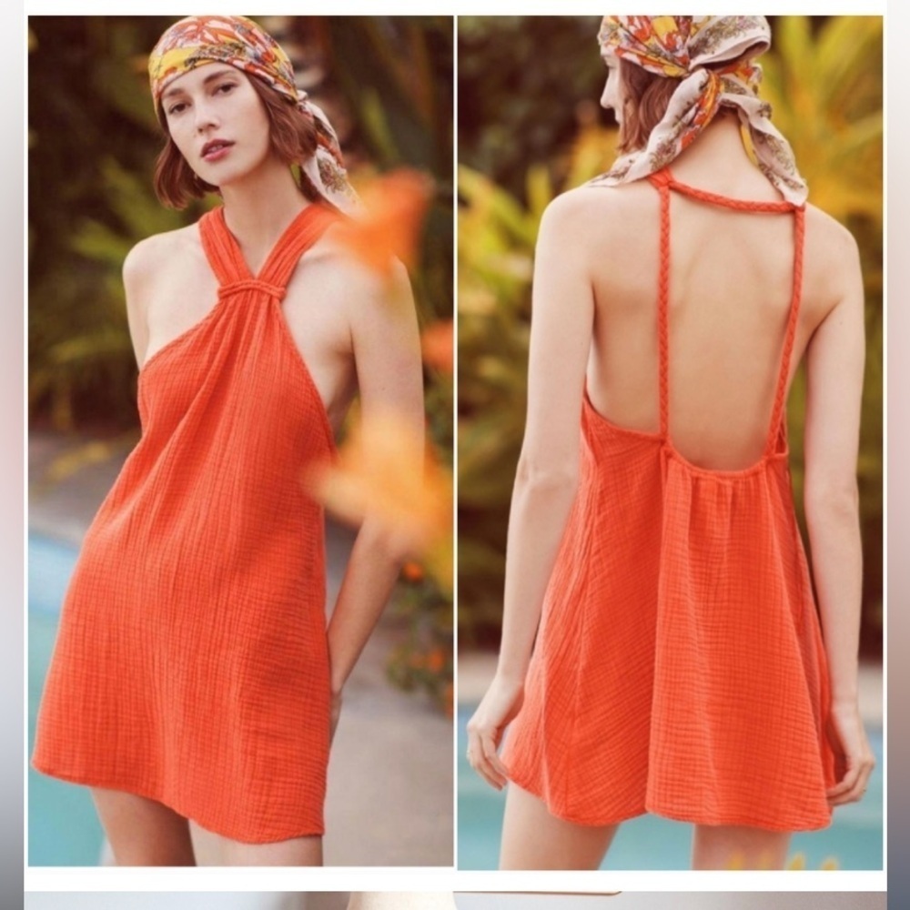 Anthropologie Dress